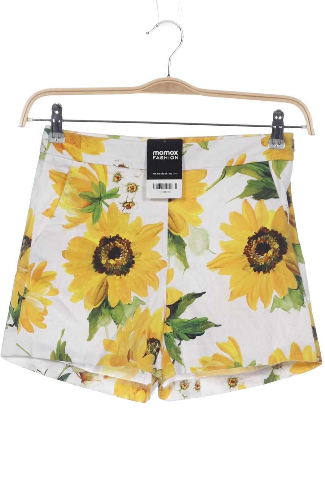 

Hallhuber Damen Shorts, mehrfarbig, Gr. 34