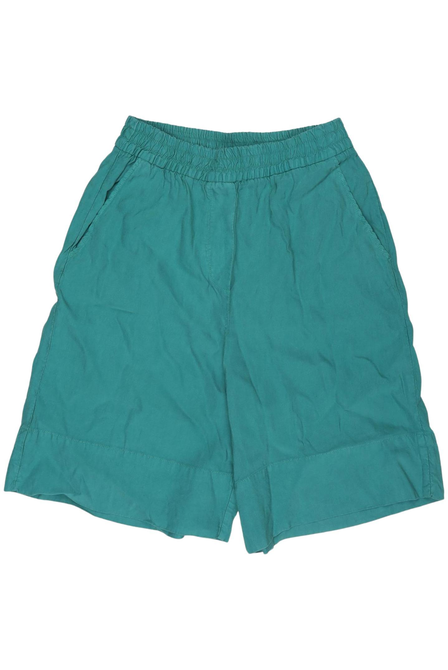 

Hallhuber Damen Shorts, türkis, Gr. 34