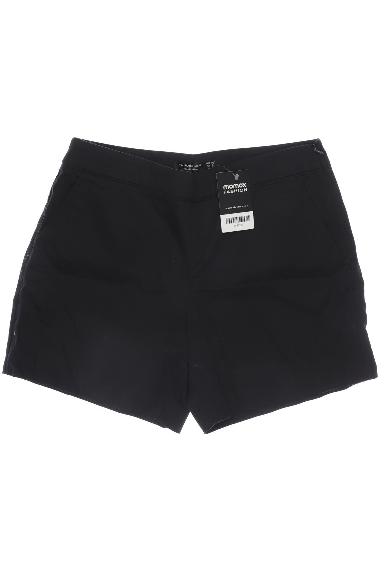 

Hallhuber Damen Shorts, schwarz, Gr. 38