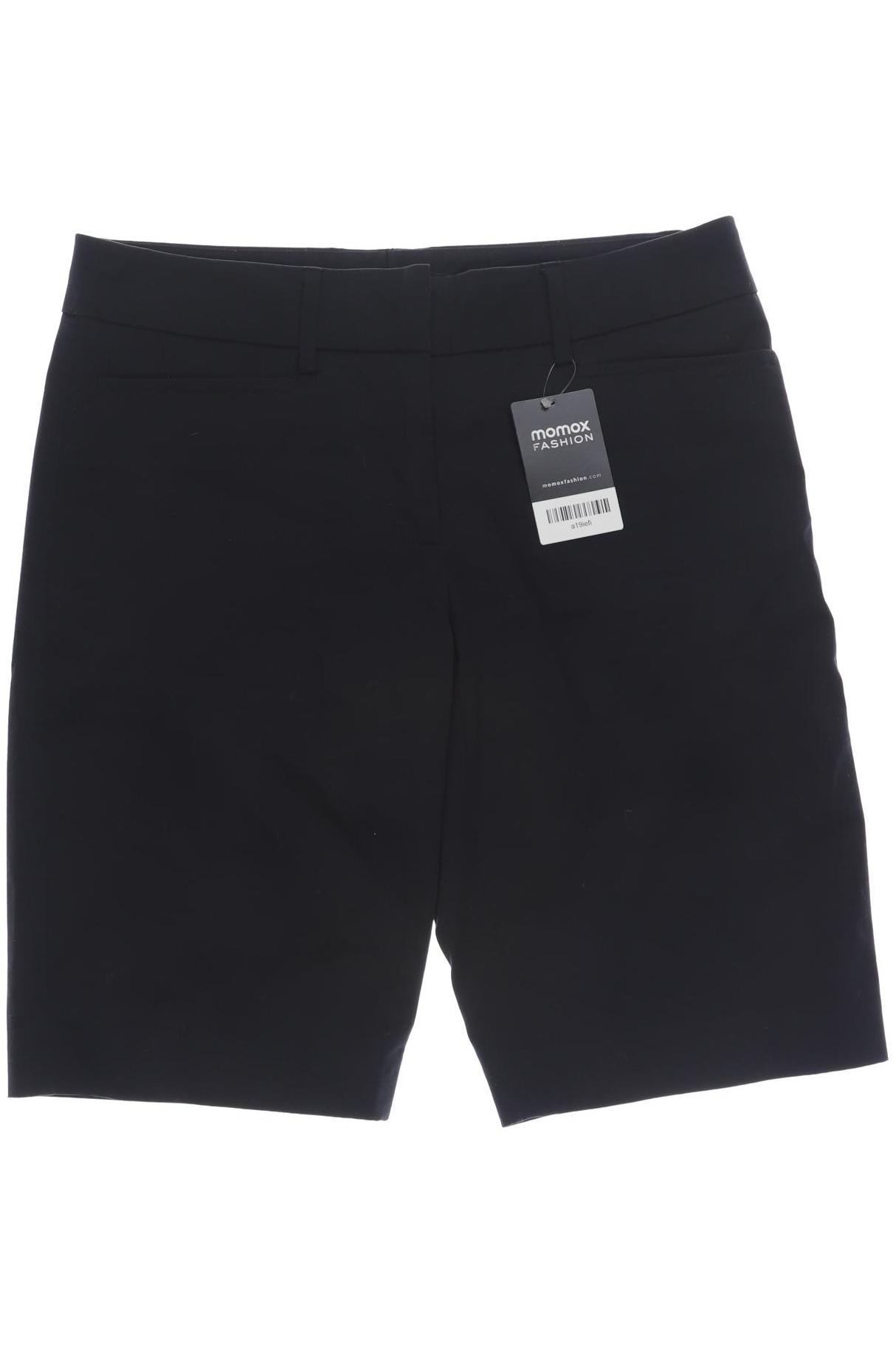 

Hallhuber Damen Shorts, schwarz, Gr. 36