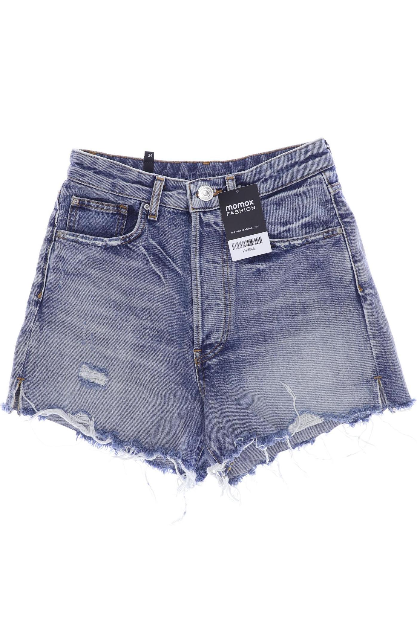 

Hallhuber Damen Shorts, blau