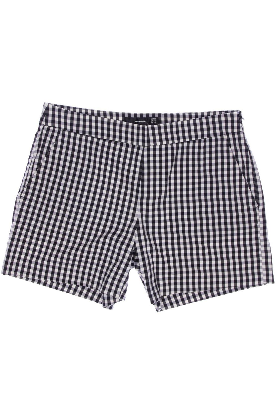 

Hallhuber Damen Shorts, schwarz