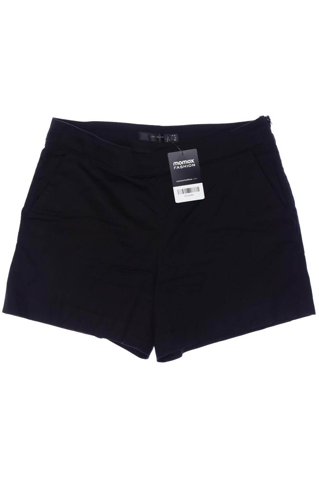 

Hallhuber Damen Shorts, schwarz, Gr. 36