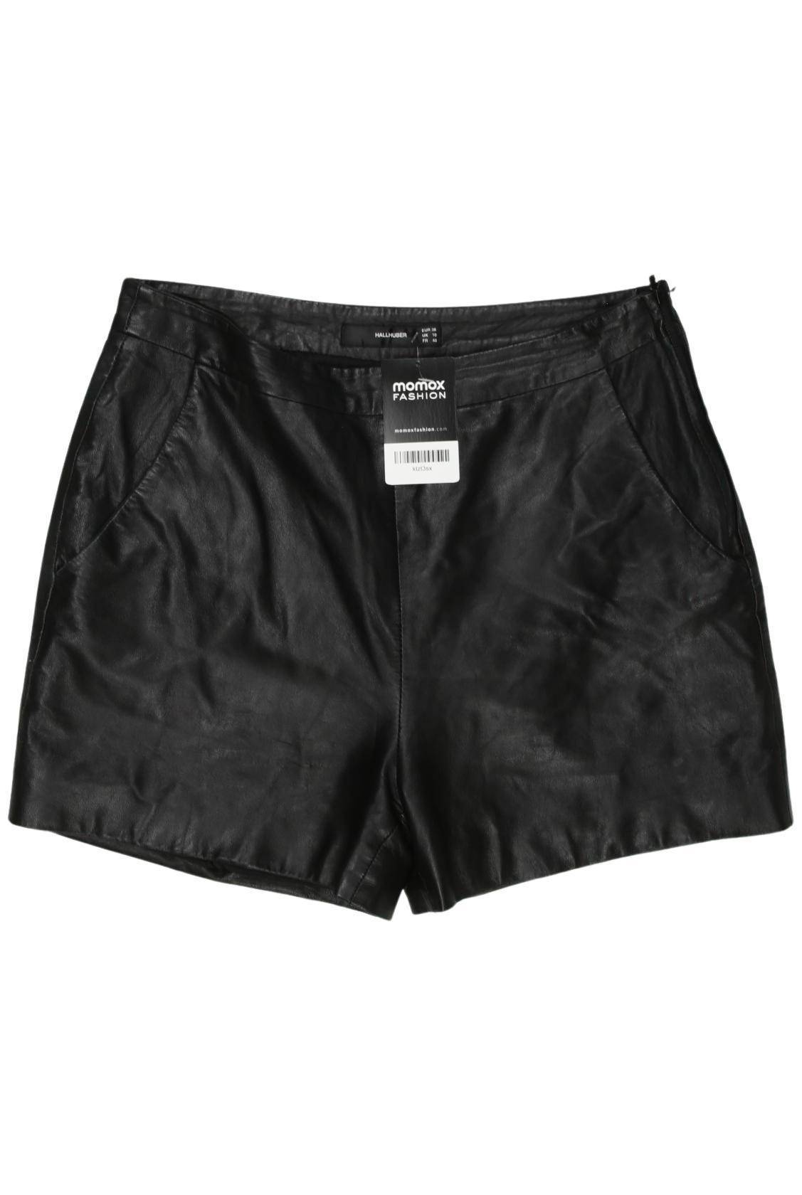 

Hallhuber Damen Shorts, schwarz, Gr. 38