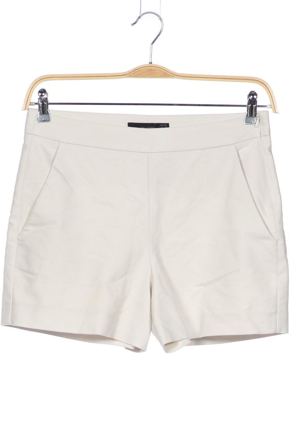 

Hallhuber Damen Shorts, weiß, Gr. 38