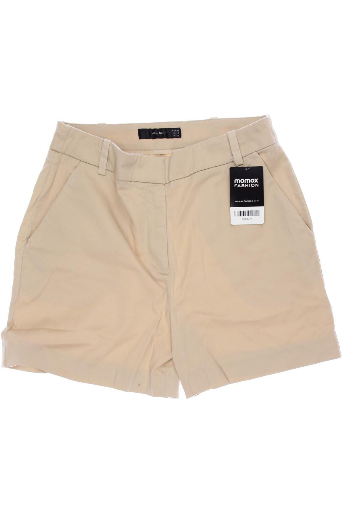 

Hallhuber Damen Shorts, beige, Gr. 36