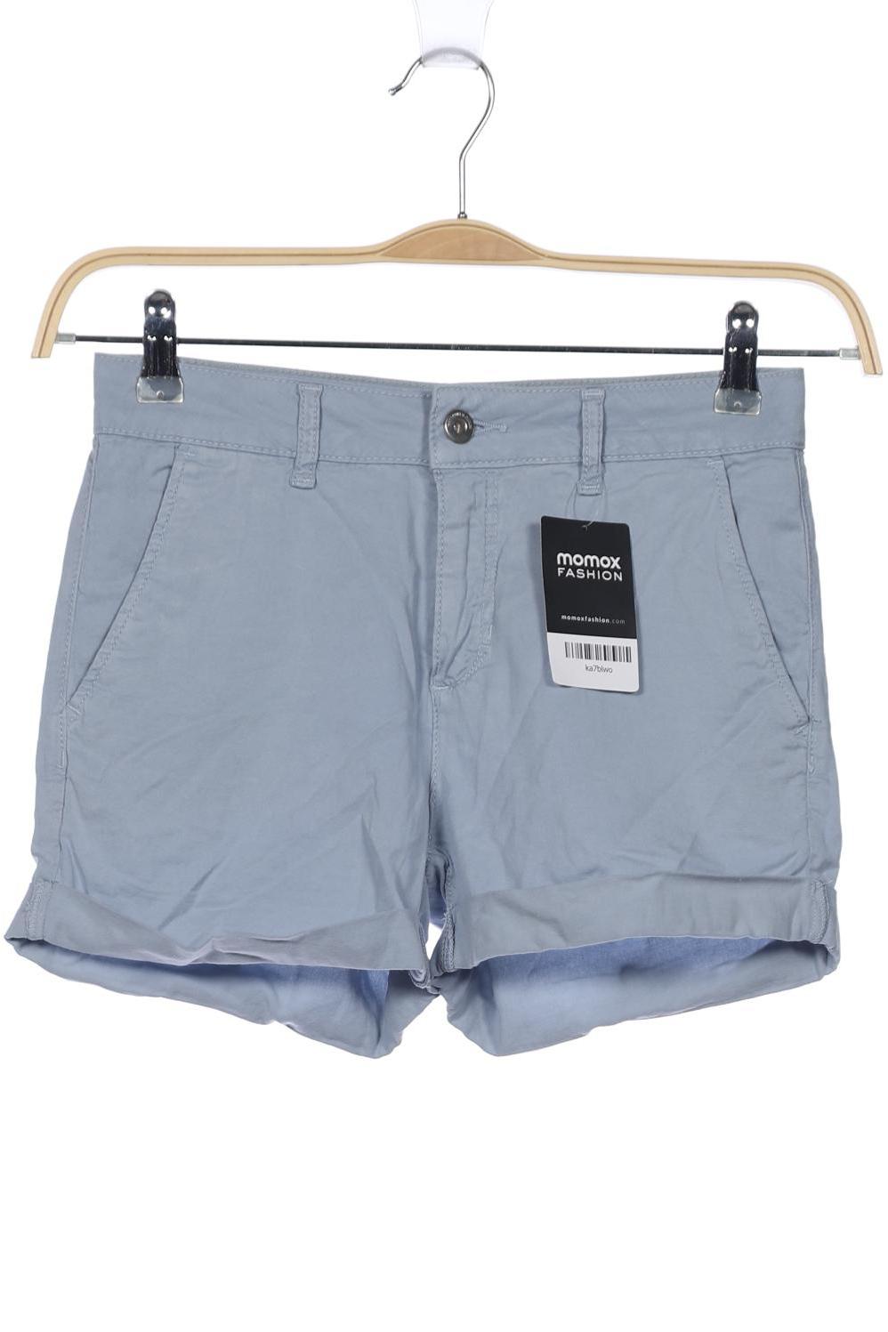 

Hallhuber Damen Shorts, hellblau, Gr. 34