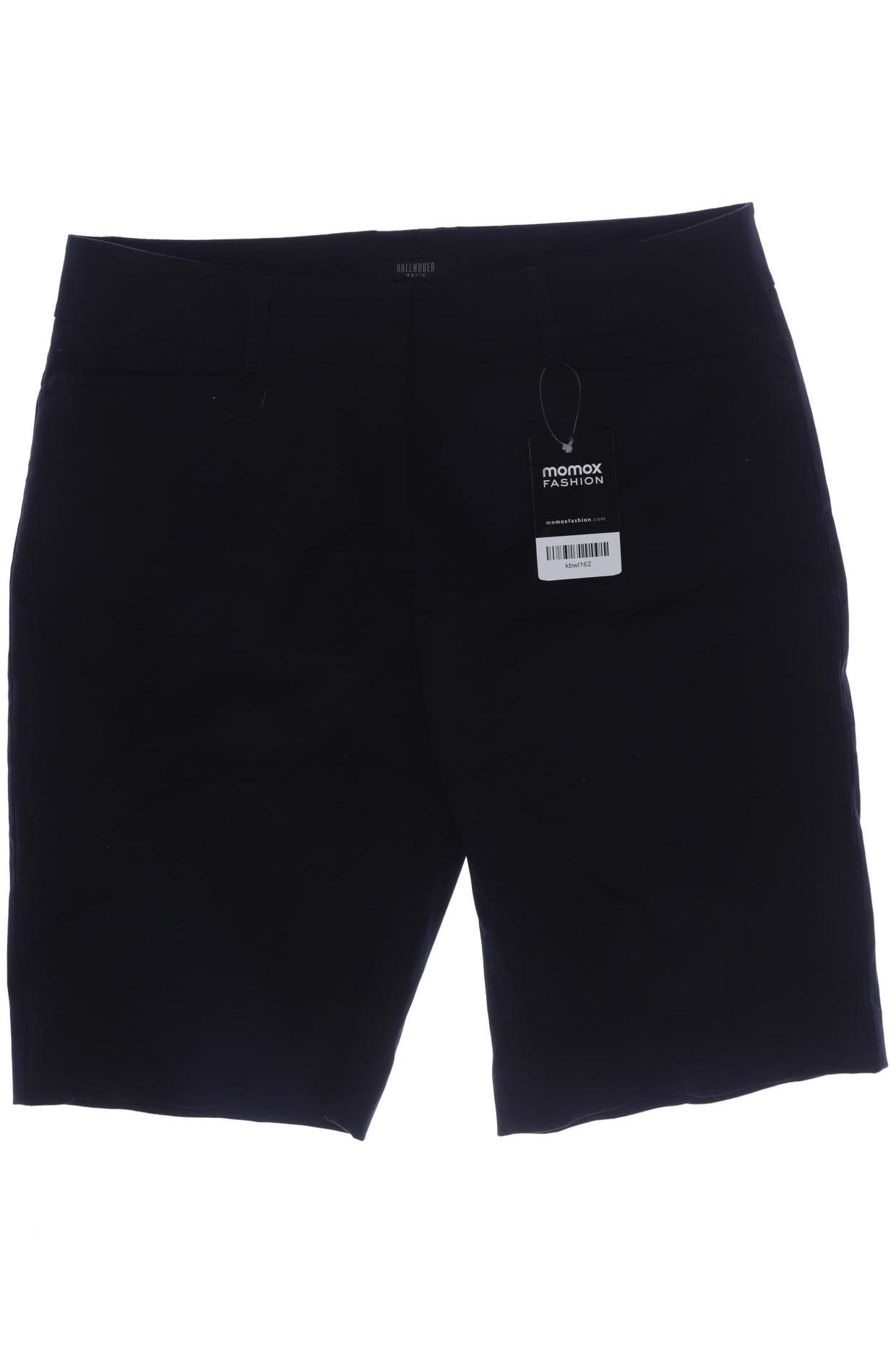 

Hallhuber Damen Shorts, schwarz, Gr. 40