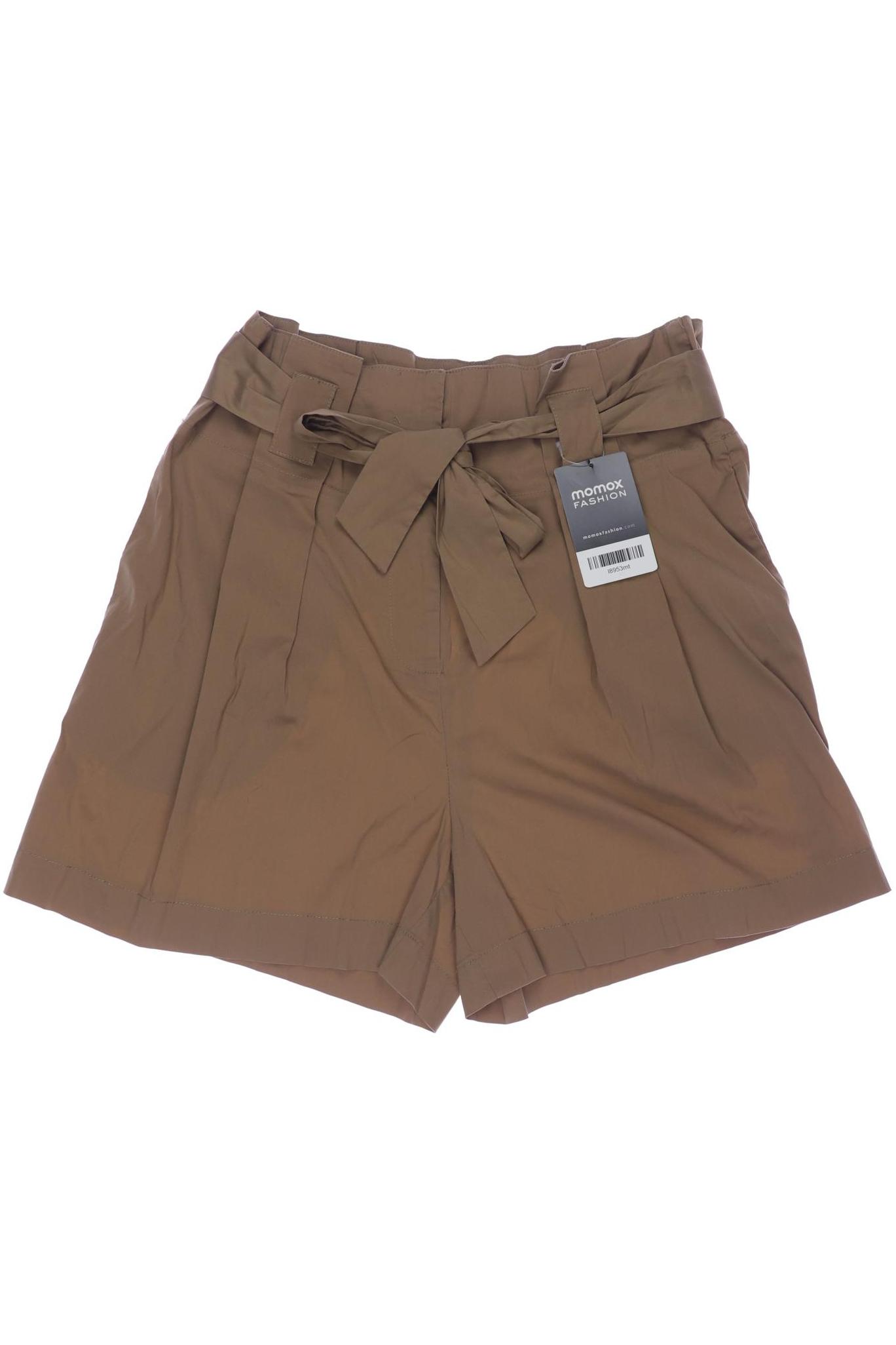

Hallhuber Damen Shorts, braun, Gr. 38