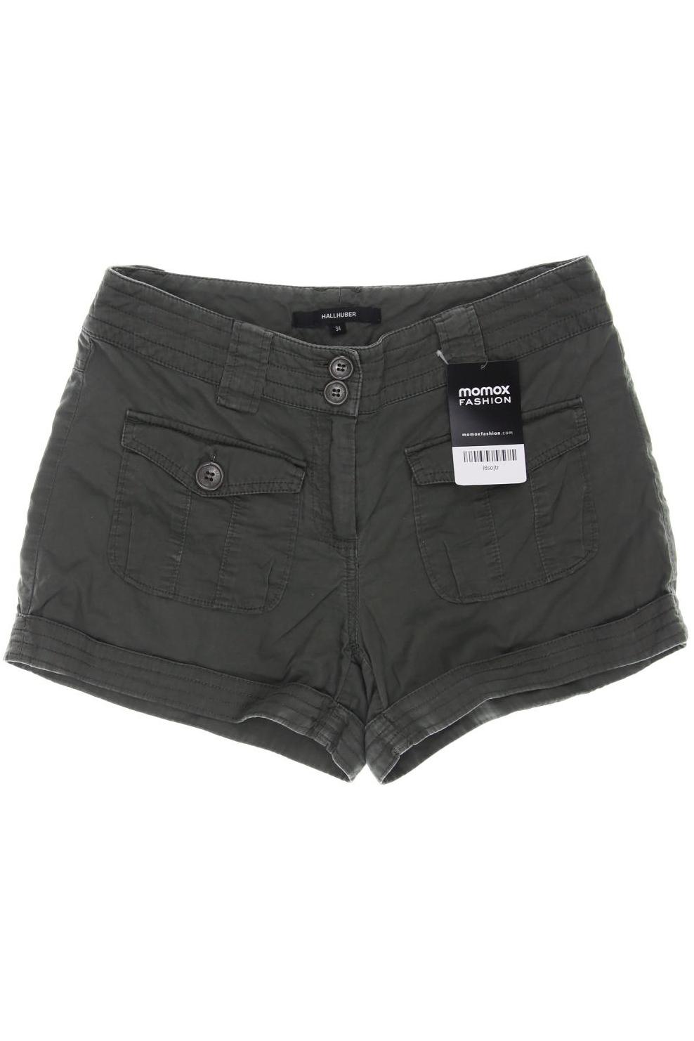 

Hallhuber Damen Shorts, grün