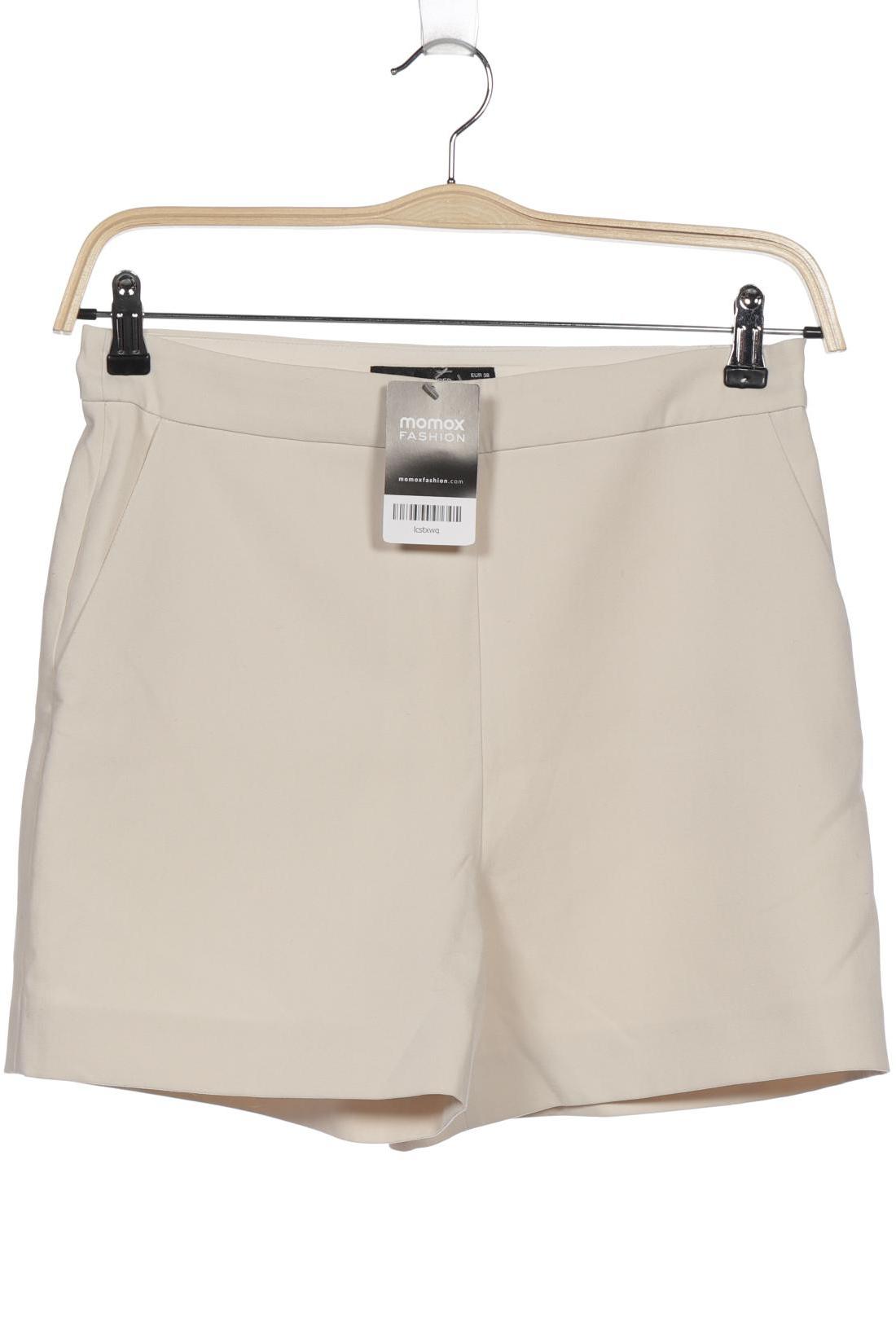 

Hallhuber Damen Shorts, cremeweiß, Gr. 38