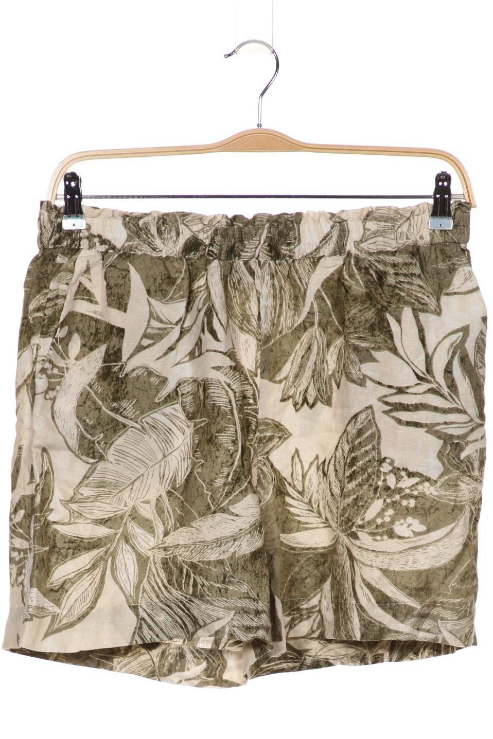 

Hallhuber Damen Shorts, beige, Gr. 42