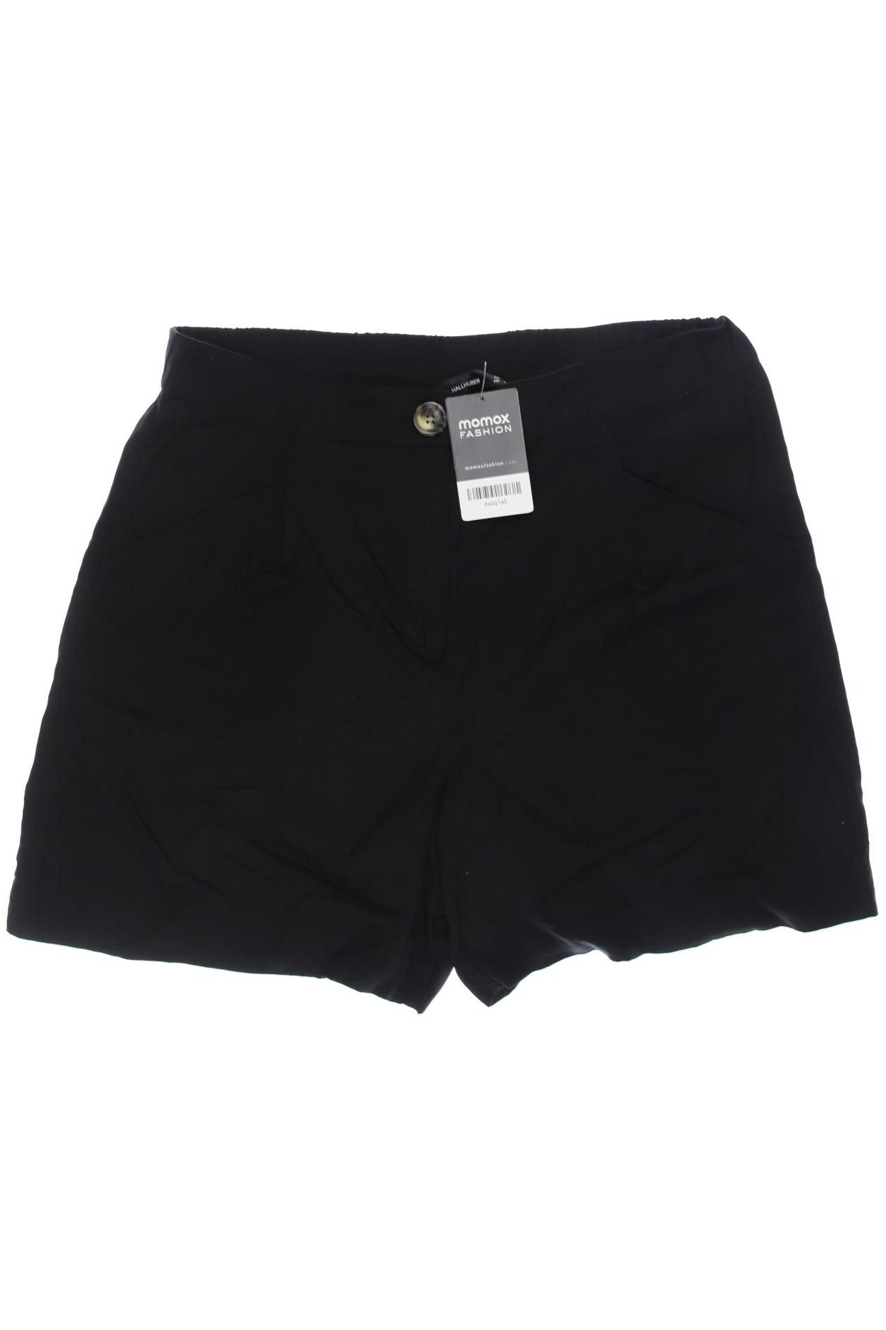 

Hallhuber Damen Shorts, schwarz, Gr. 40