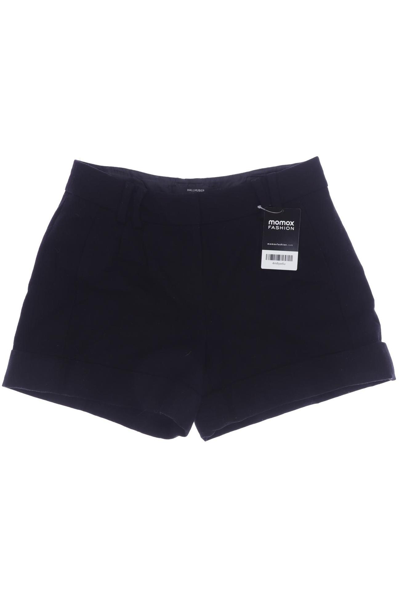 

Hallhuber Damen Shorts, schwarz, Gr. 34