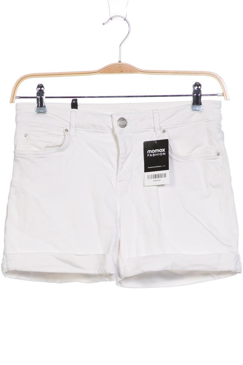 

Hallhuber Damen Shorts, weiß