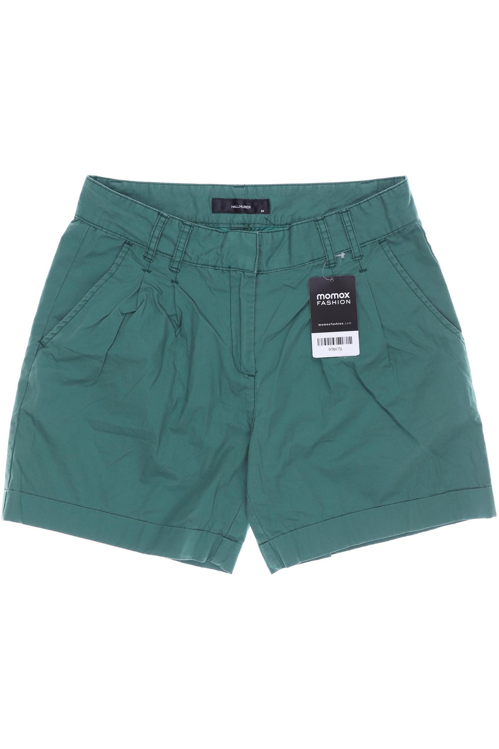 

Hallhuber Damen Shorts, grün