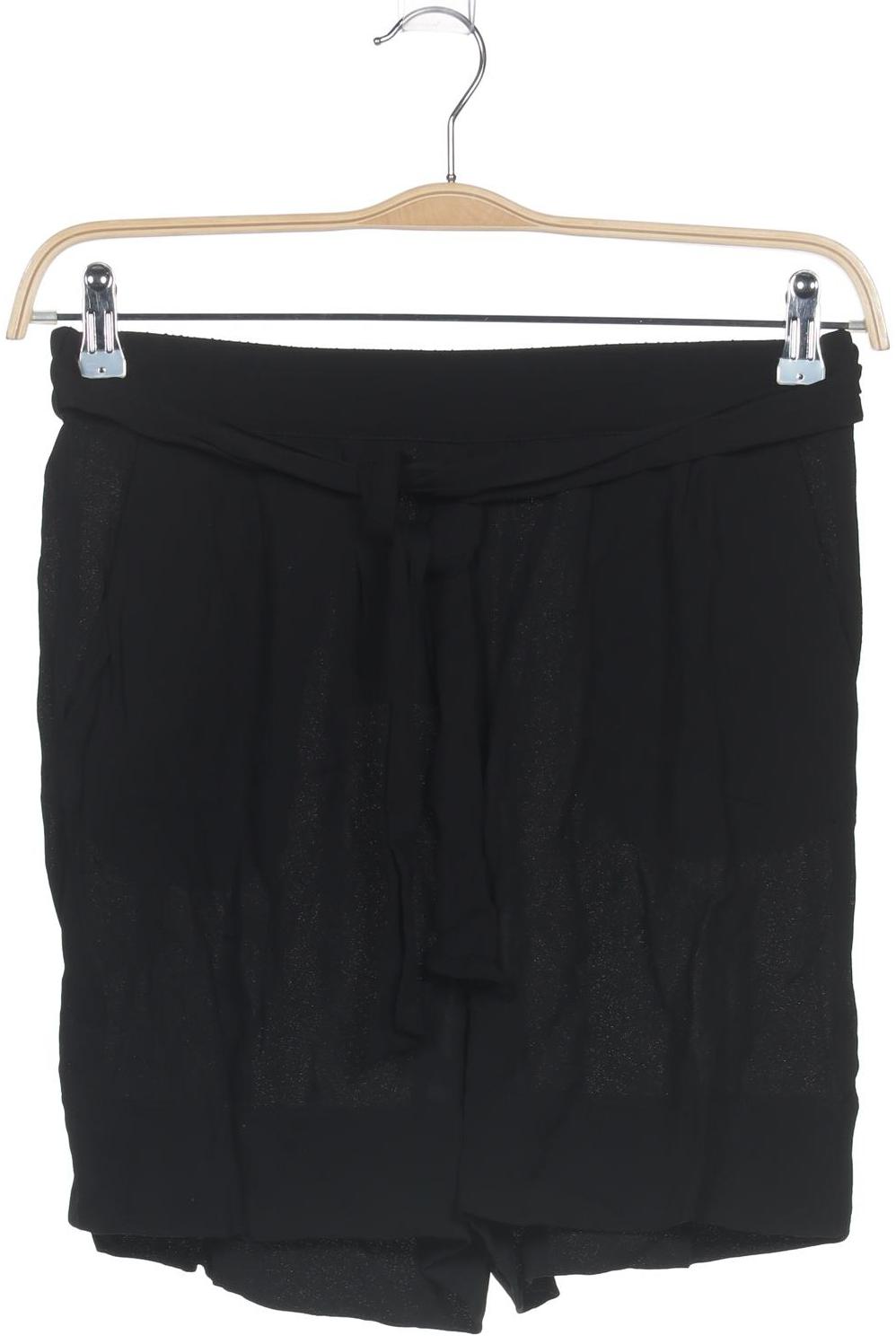 

Hallhuber Damen Shorts, schwarz, Gr. 38