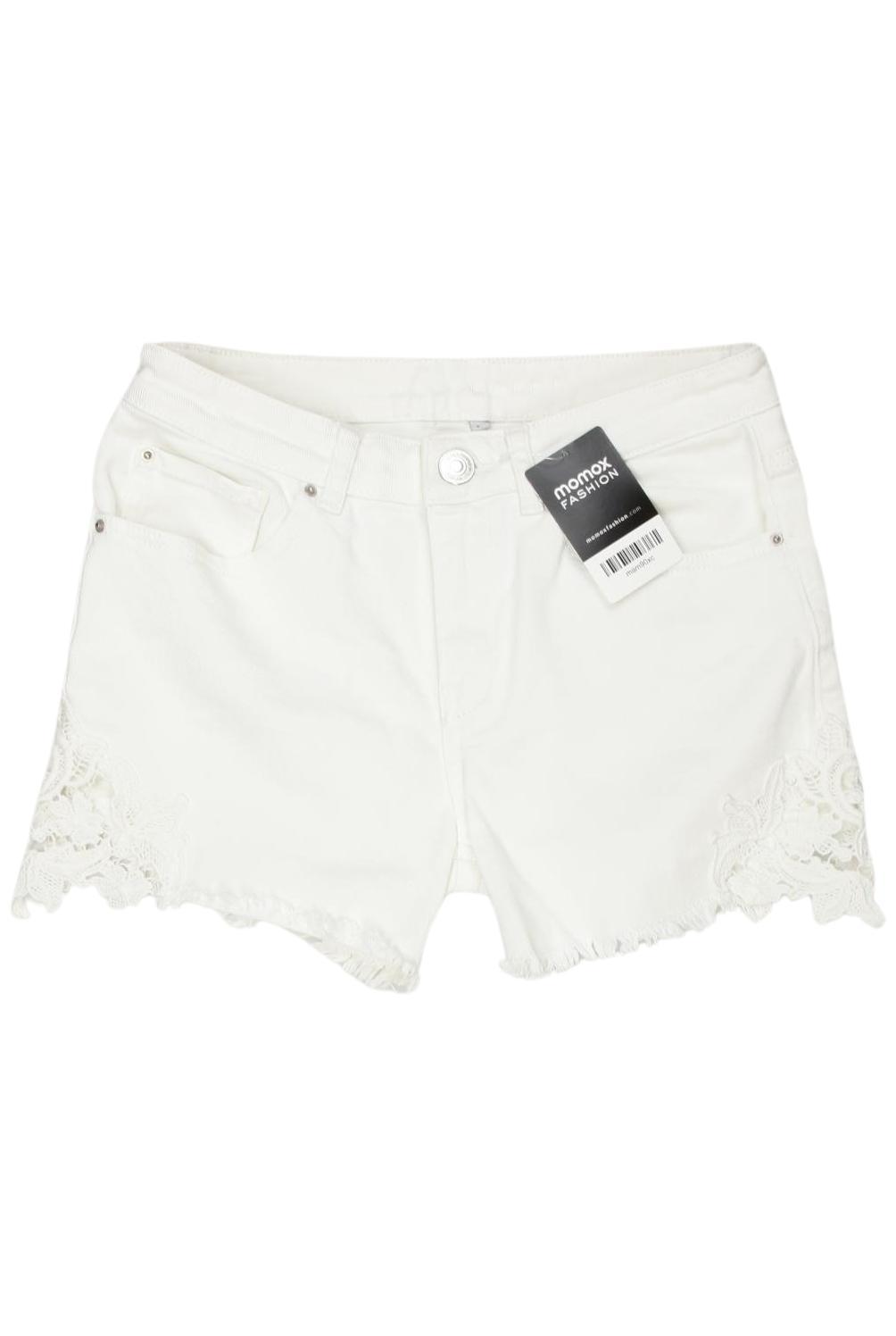 

Hallhuber Damen Shorts, weiß, Gr. 34