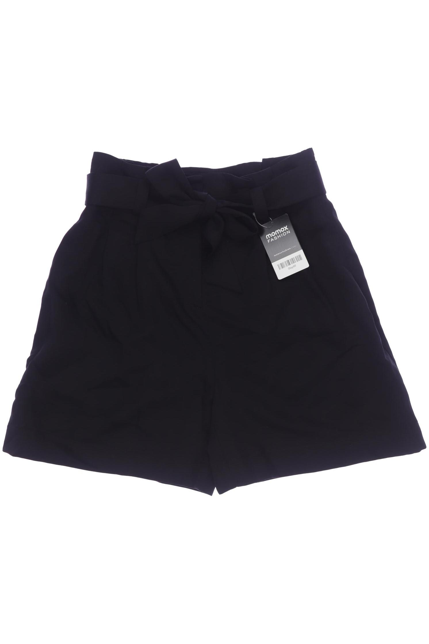

Hallhuber Damen Shorts, schwarz, Gr. 38