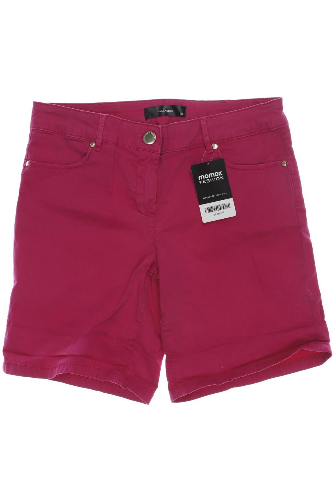 

Hallhuber Damen Shorts, pink, Gr. 34