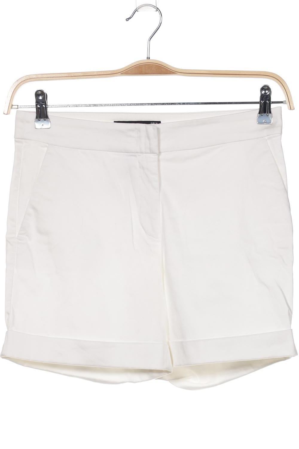 

Hallhuber Damen Shorts, weiß, Gr. 34