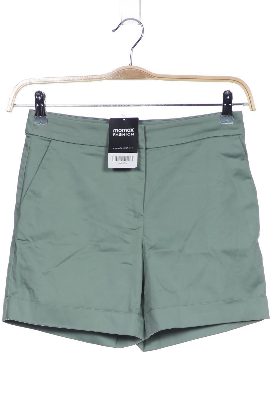 

Hallhuber Damen Shorts, hellgrün, Gr. 34