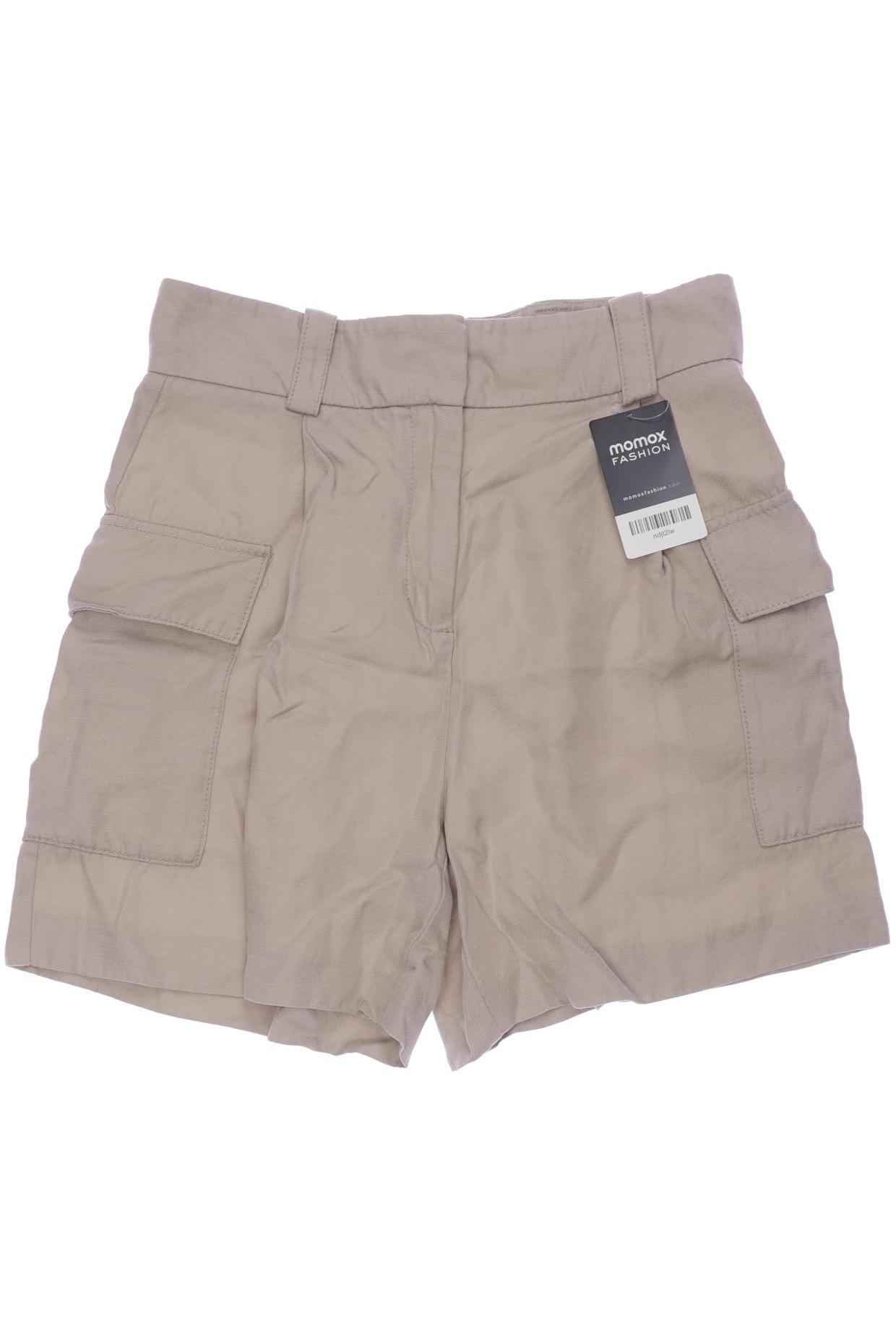 

Hallhuber Damen Shorts, beige, Gr. 36