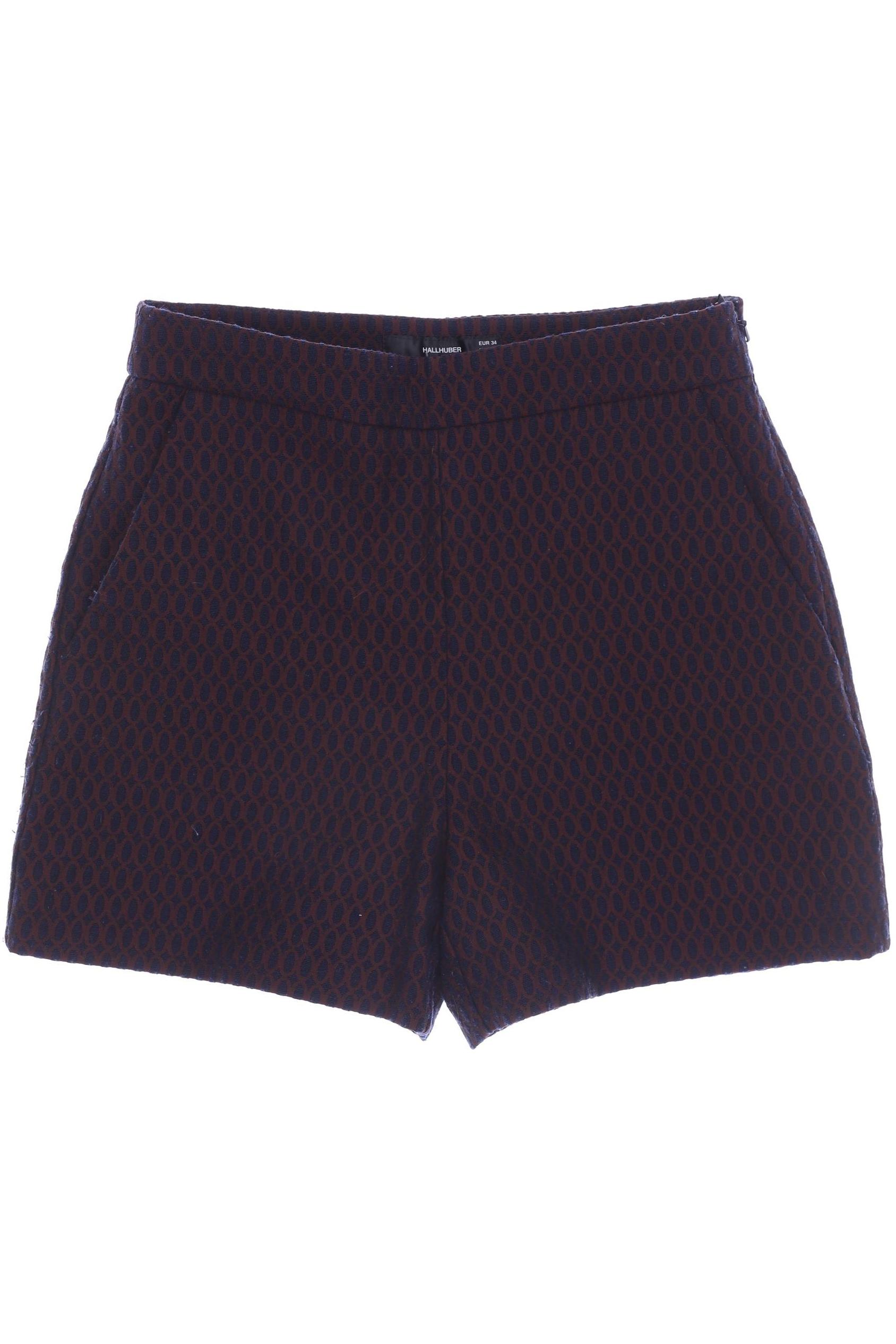 

Hallhuber Damen Shorts, marineblau, Gr. 34
