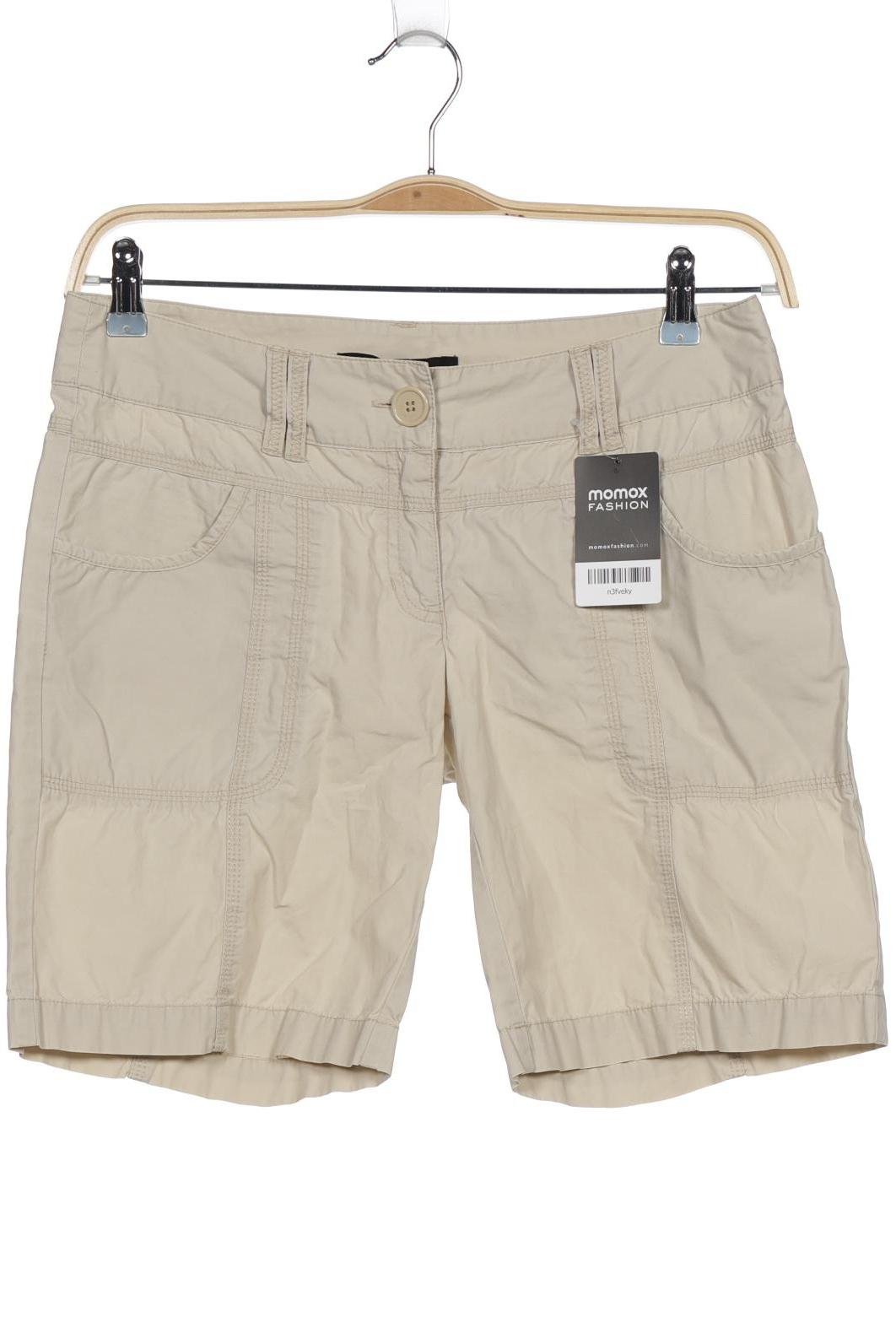 

Hallhuber Damen Shorts, cremeweiß