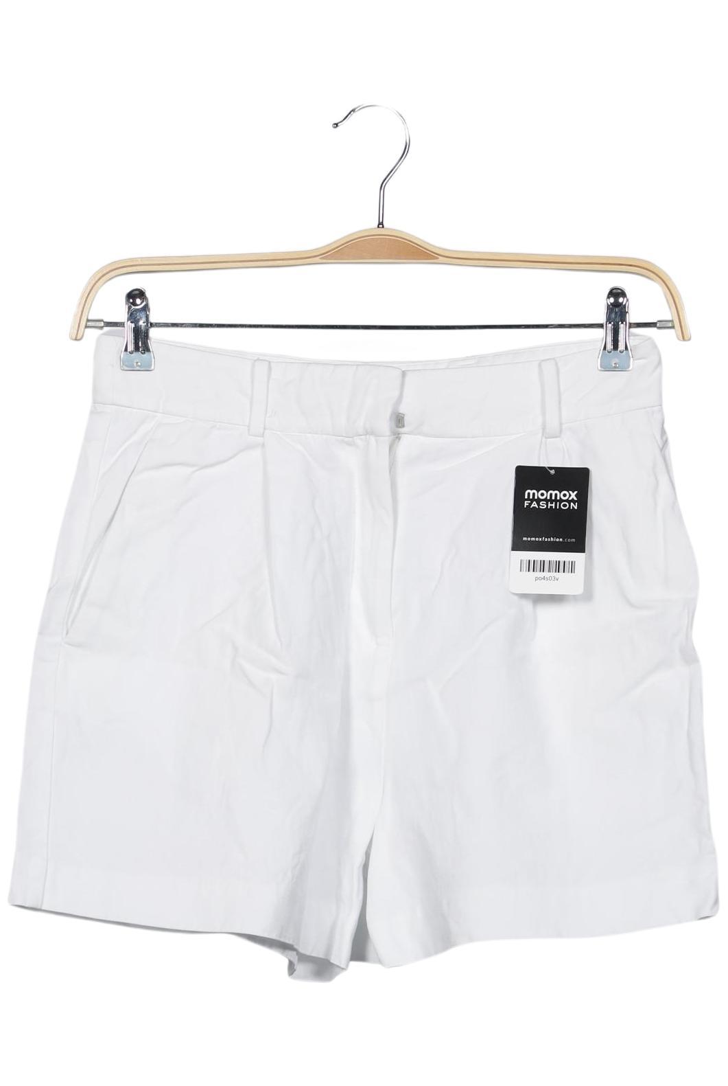 

Hallhuber Damen Shorts, weiß, Gr. 38