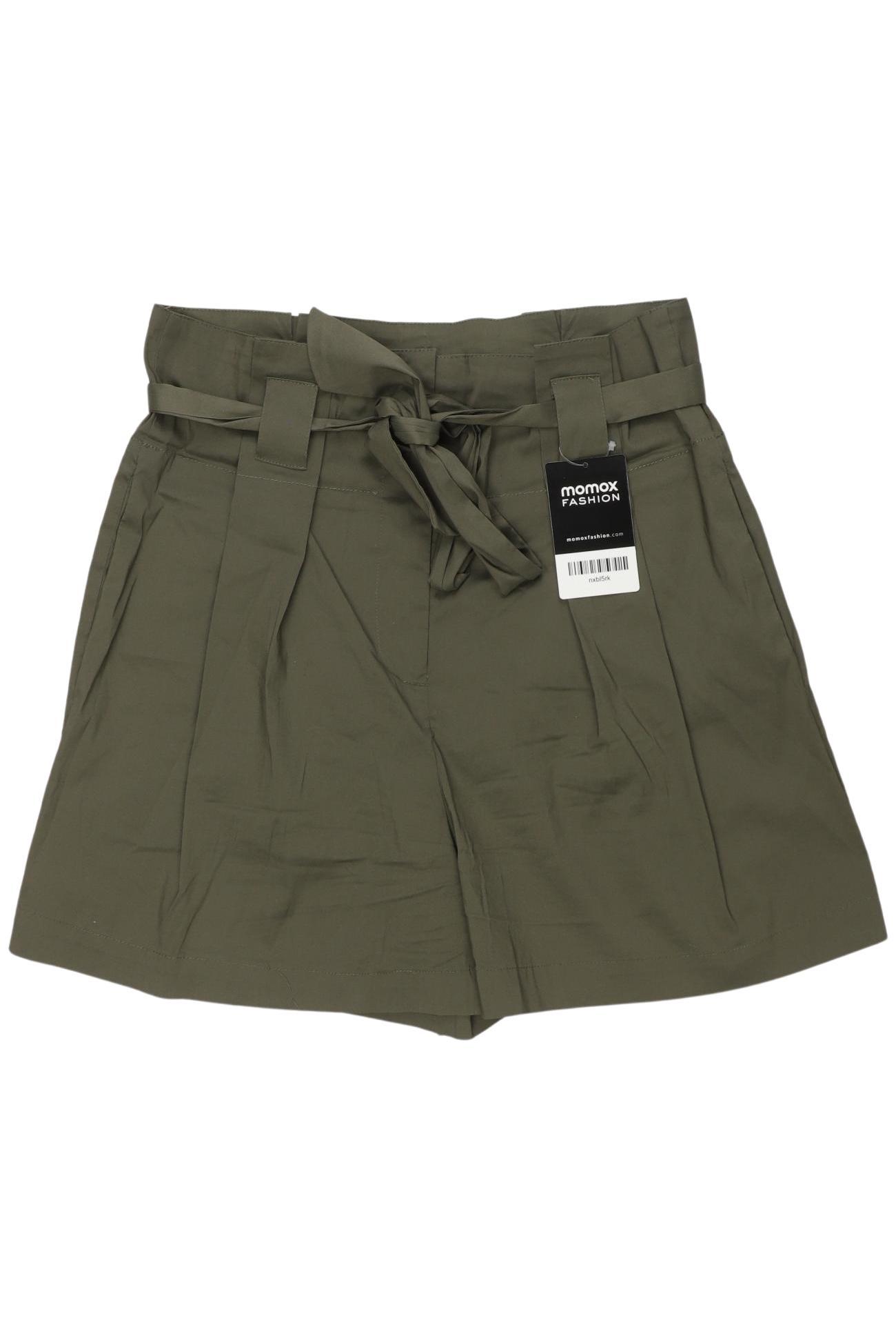 

Hallhuber Damen Shorts, grün, Gr. 36