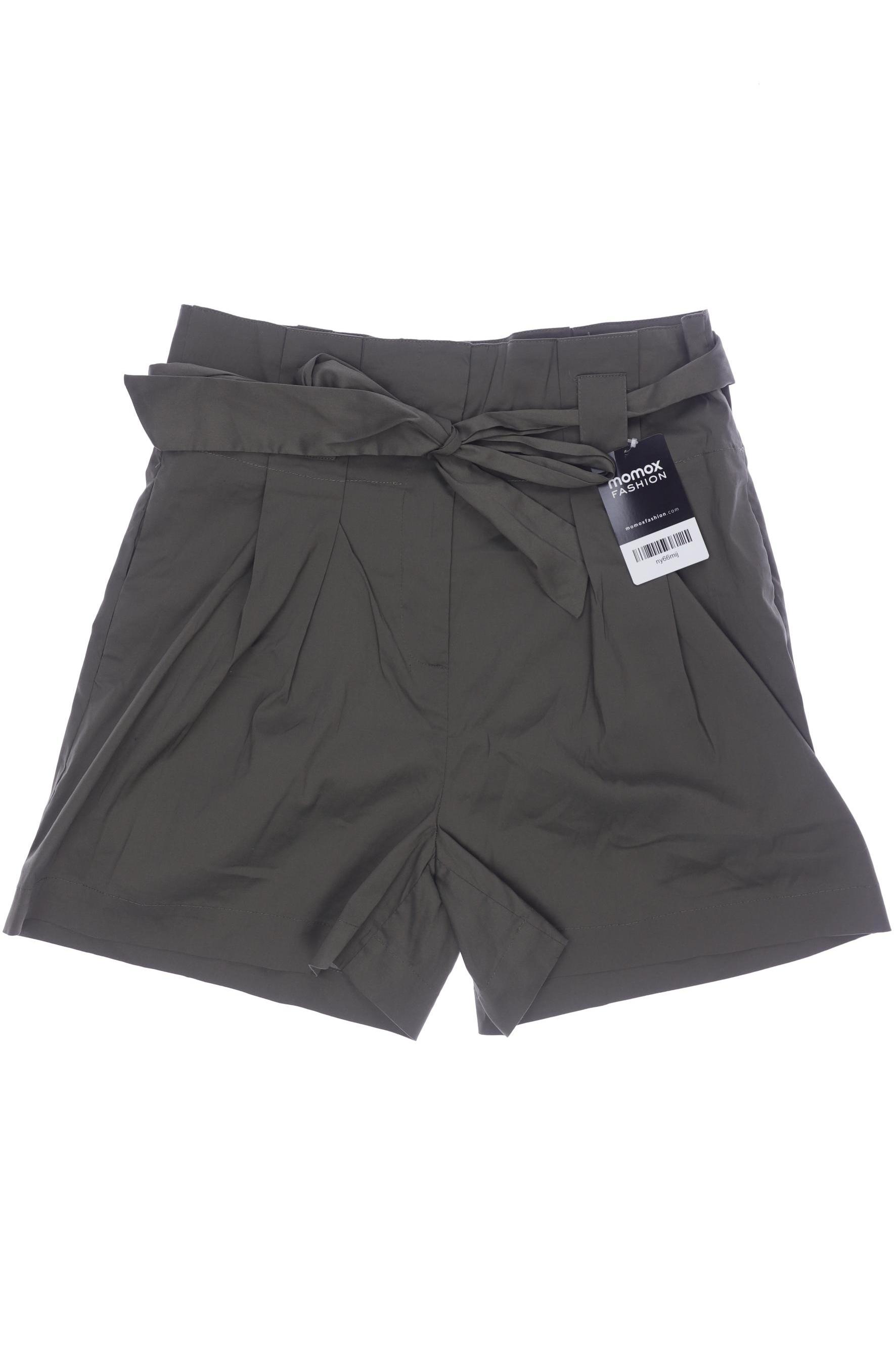 

Hallhuber Damen Shorts, grün, Gr. 36