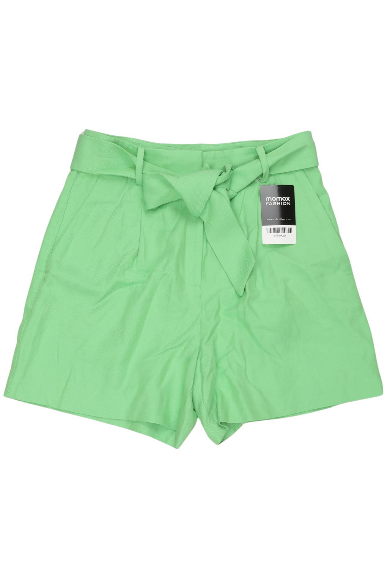 

Hallhuber Damen Shorts, hellgrün, Gr. 34