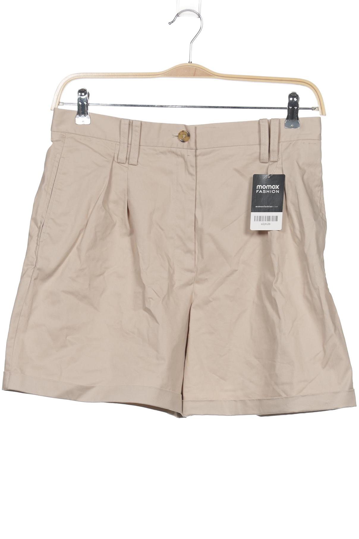 

Hallhuber Damen Shorts, beige, Gr. 40
