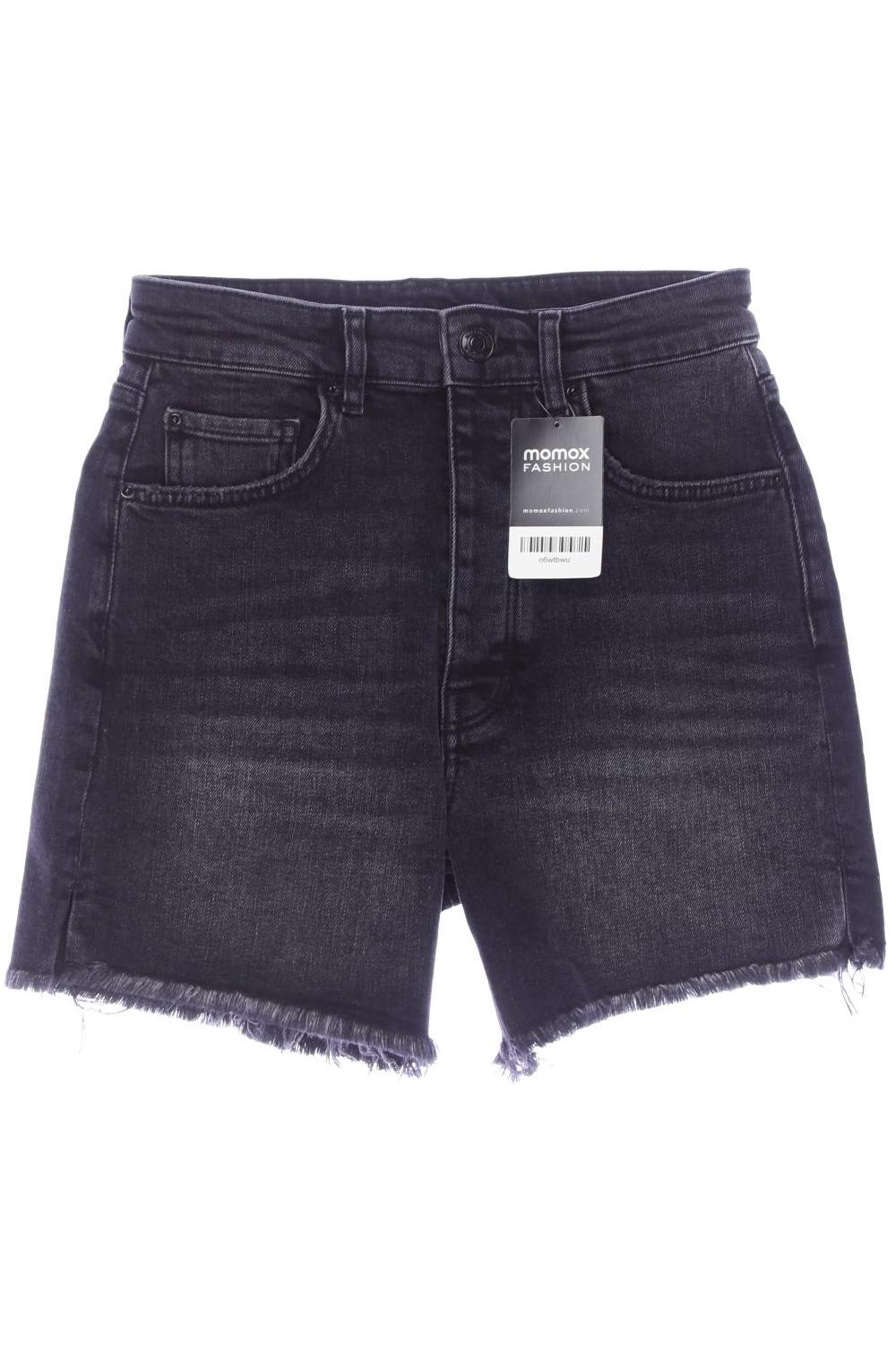 

Hallhuber Damen Shorts, grau, Gr. 34
