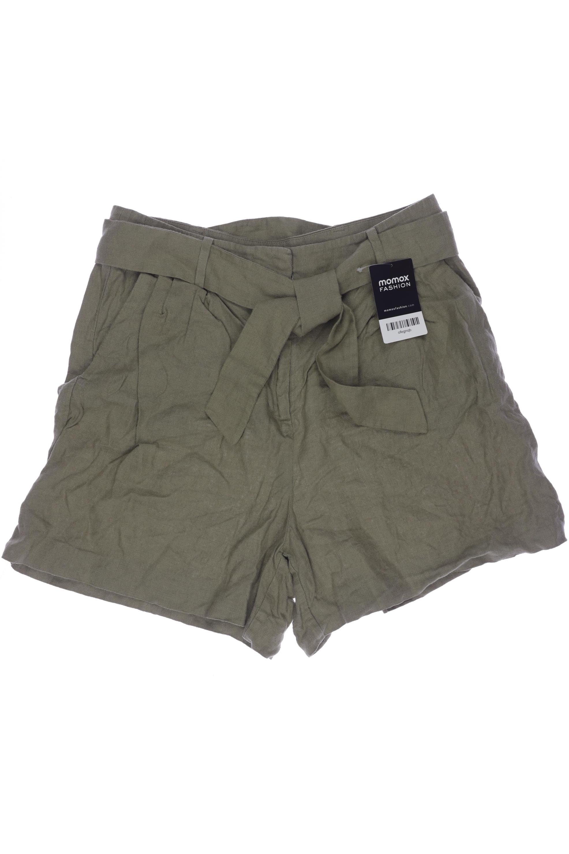 

Hallhuber Damen Shorts, grün, Gr. 38