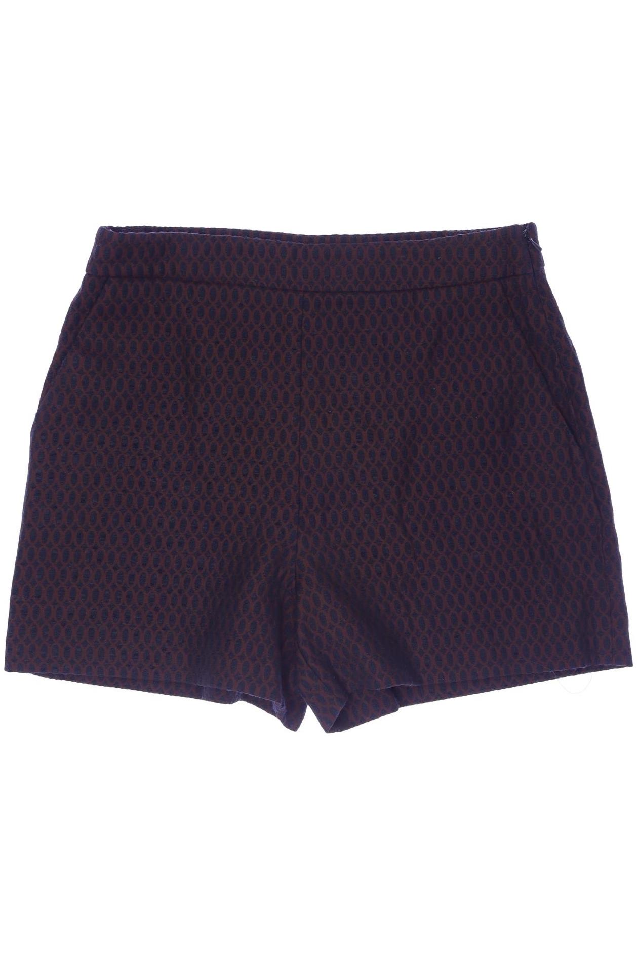 

Hallhuber Damen Shorts, bordeaux, Gr. 38