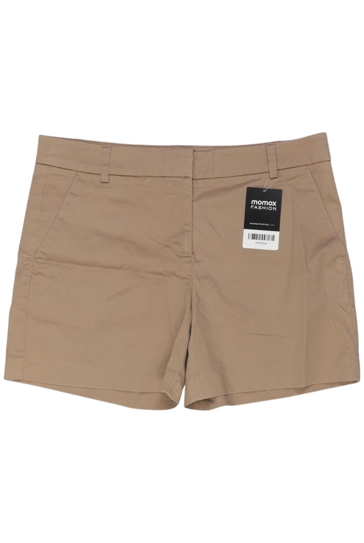 

Hallhuber Damen Shorts, beige, Gr. 38