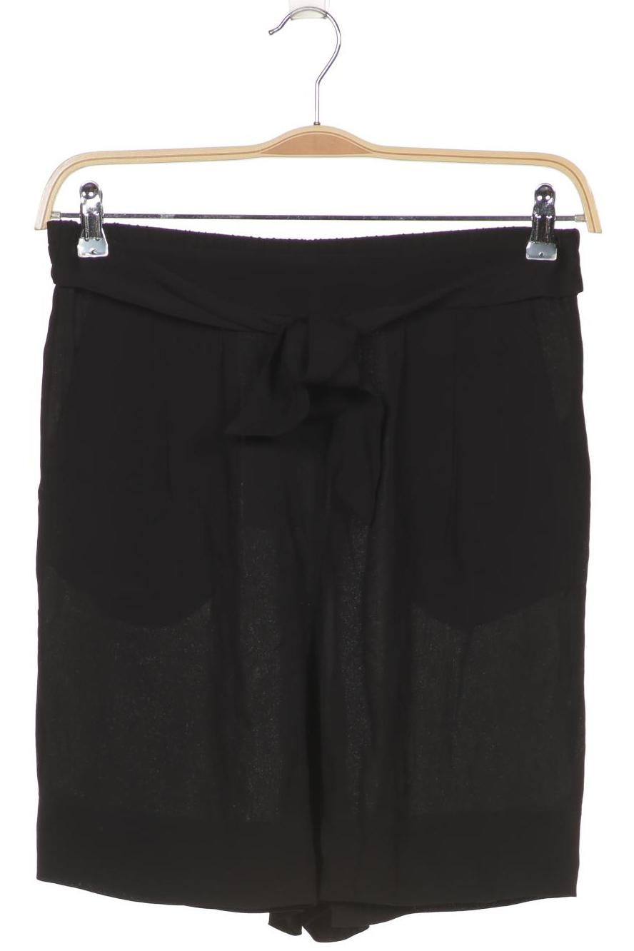 

Hallhuber Damen Shorts, schwarz, Gr. 40