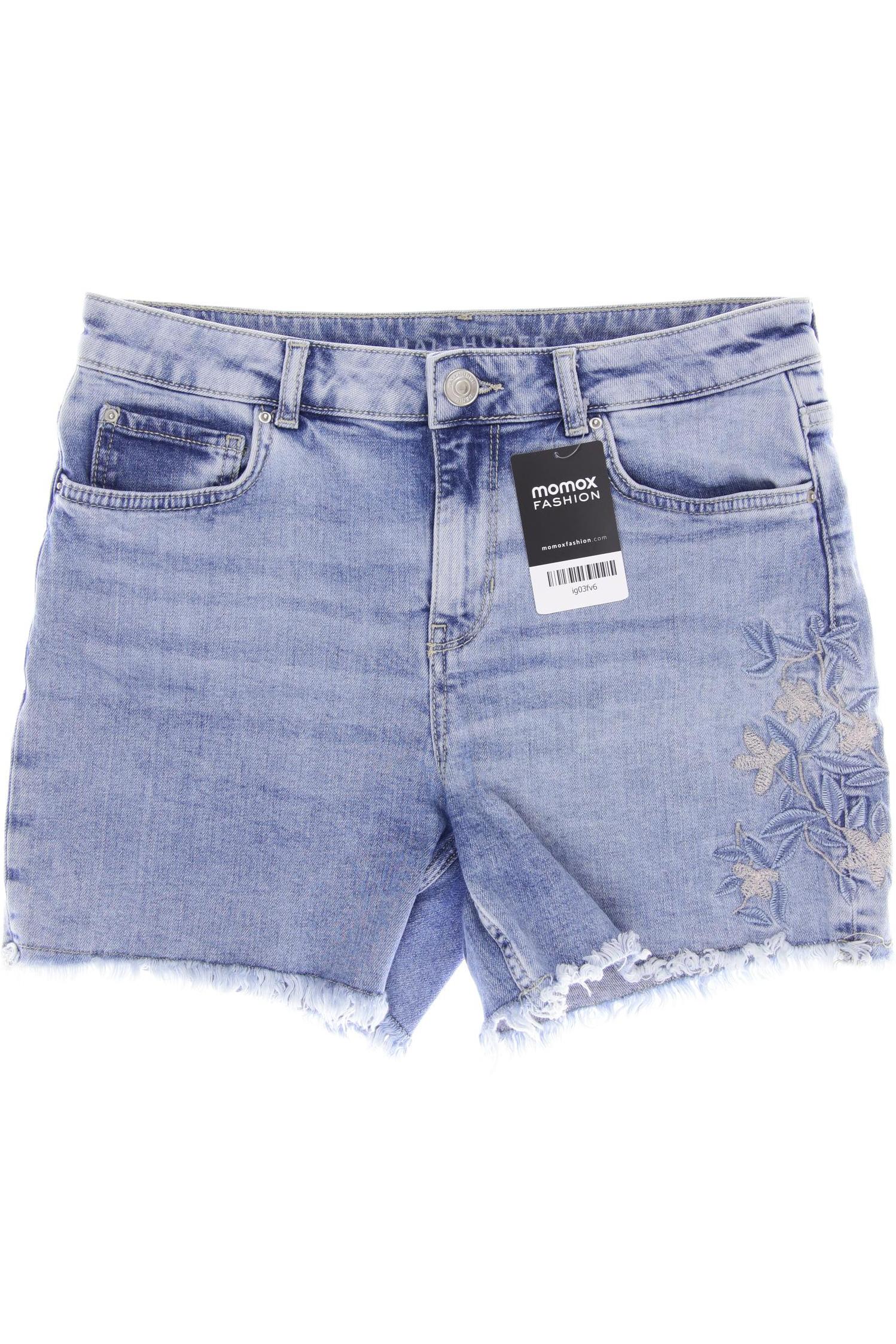 

Hallhuber Damen Shorts, blau