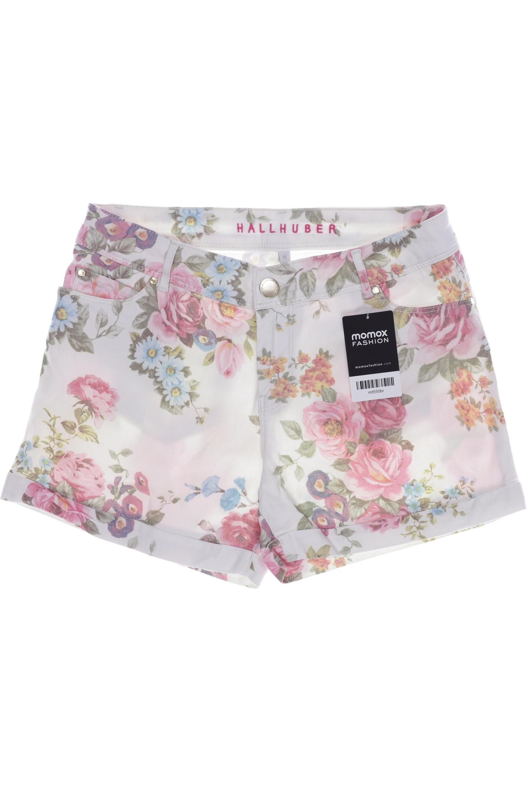 

Hallhuber Damen Shorts, weiß