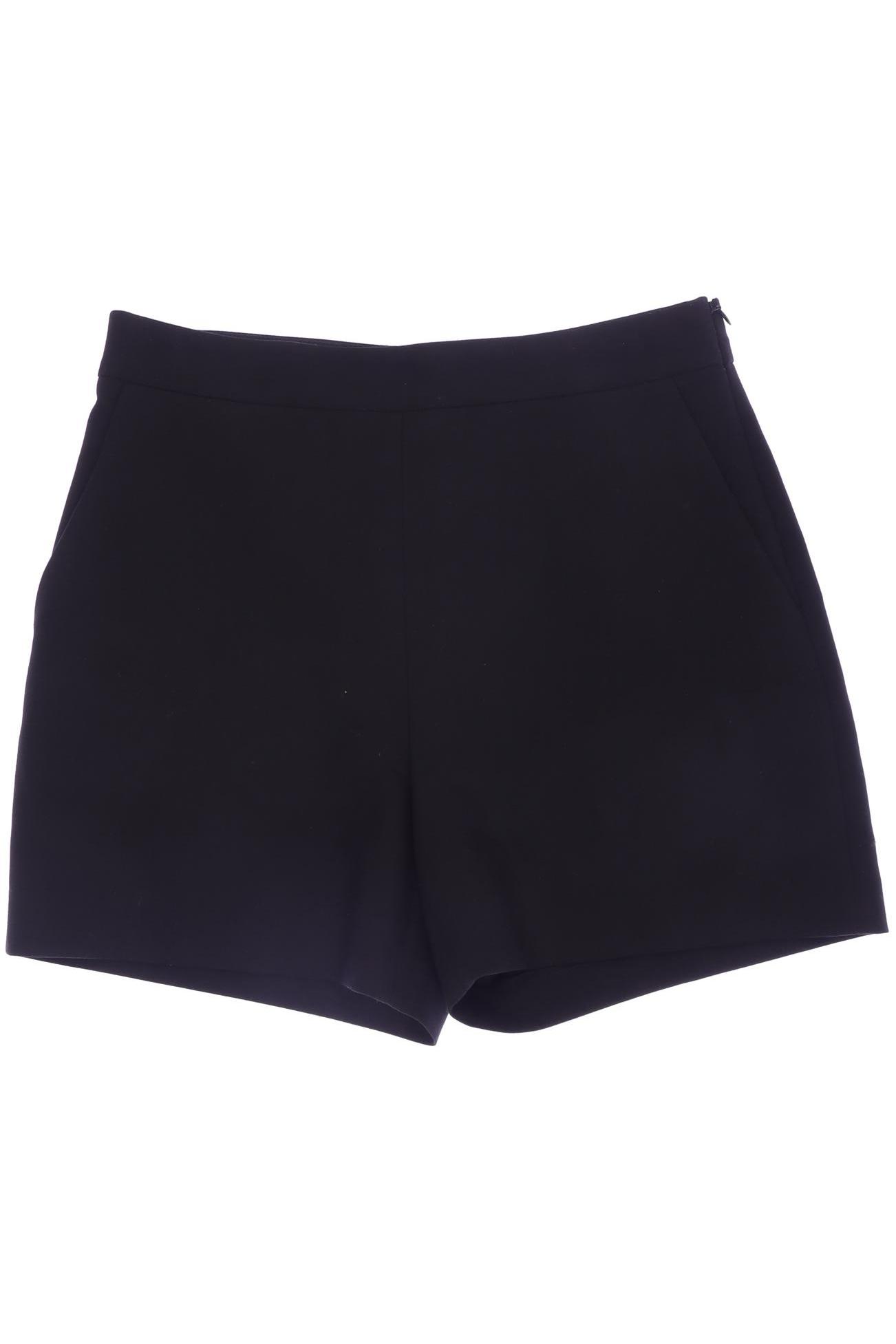 

Hallhuber Damen Shorts, schwarz, Gr. 38