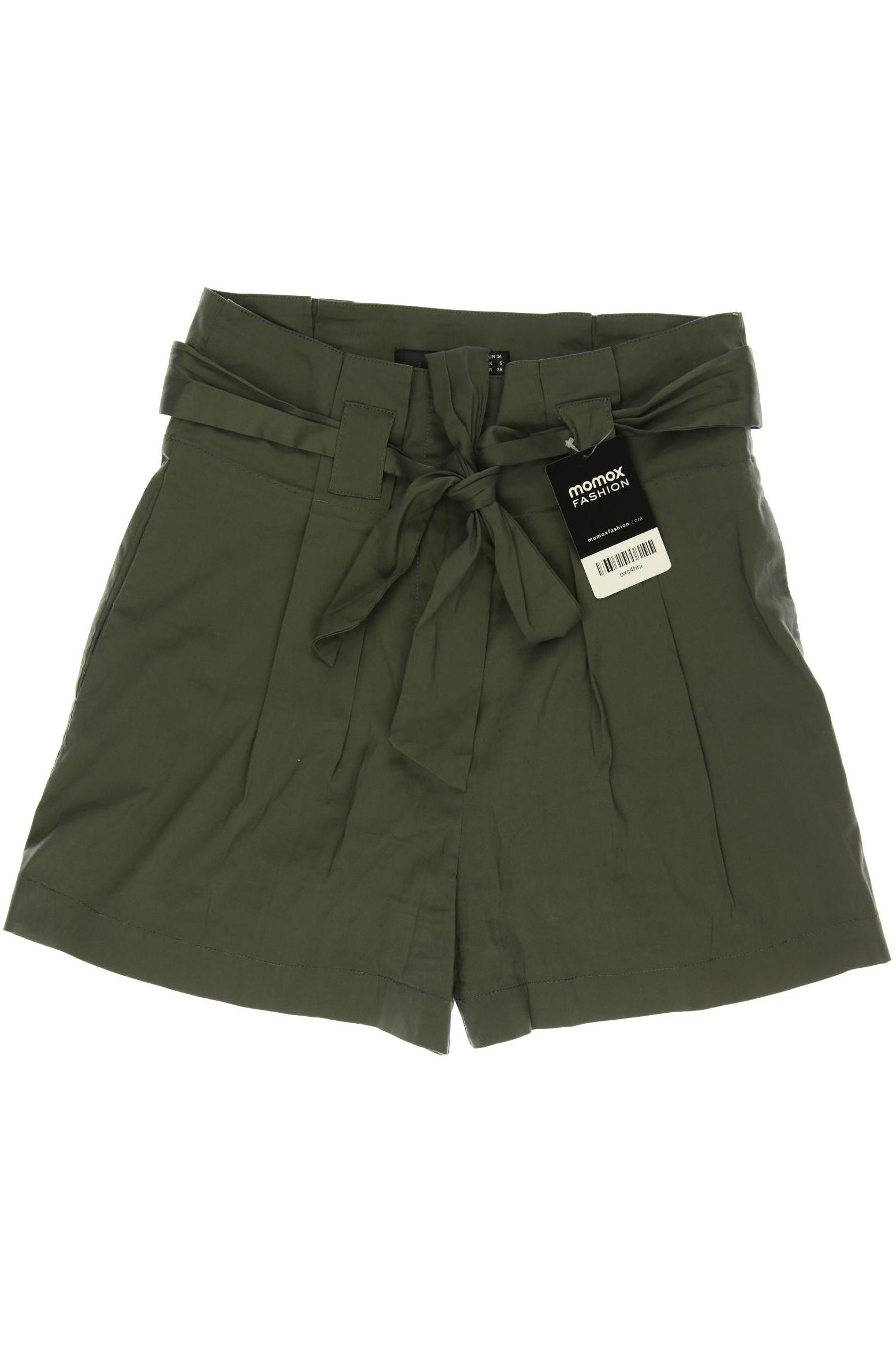 

Hallhuber Damen Shorts, grün