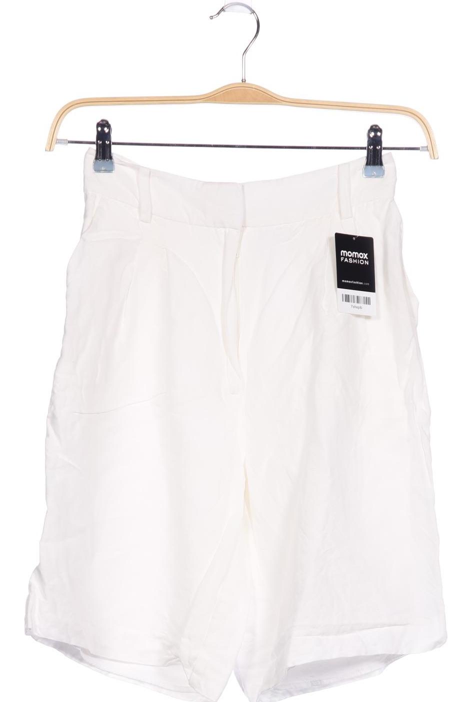 

Hallhuber Damen Shorts, weiß, Gr. 34