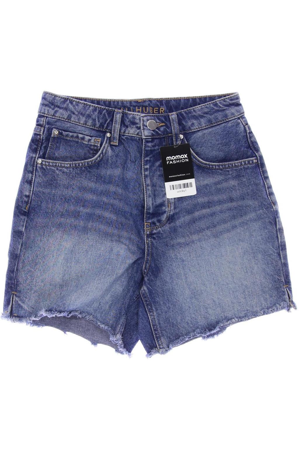 

Hallhuber Damen Shorts, blau, Gr. 34