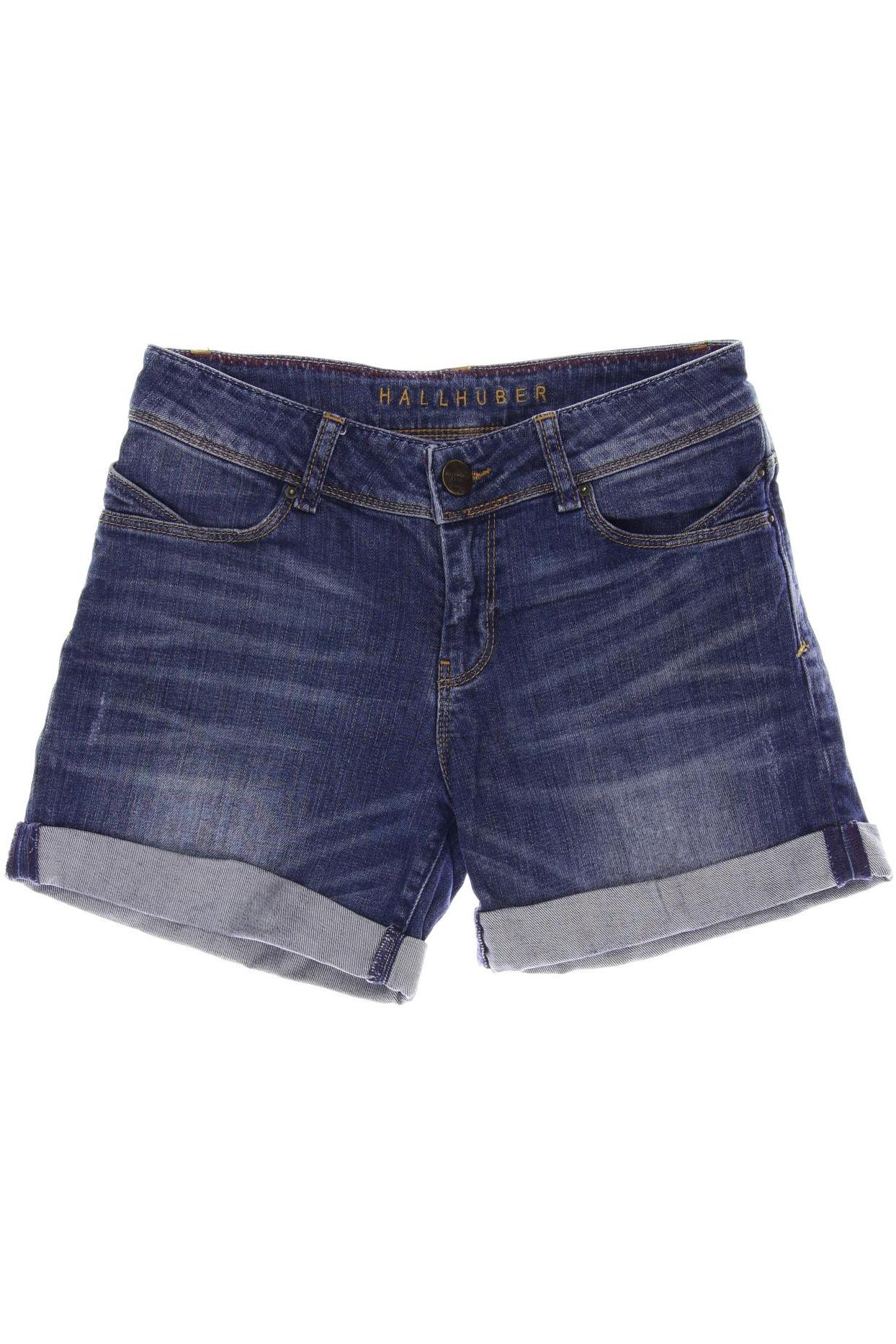 

Hallhuber Damen Shorts, blau