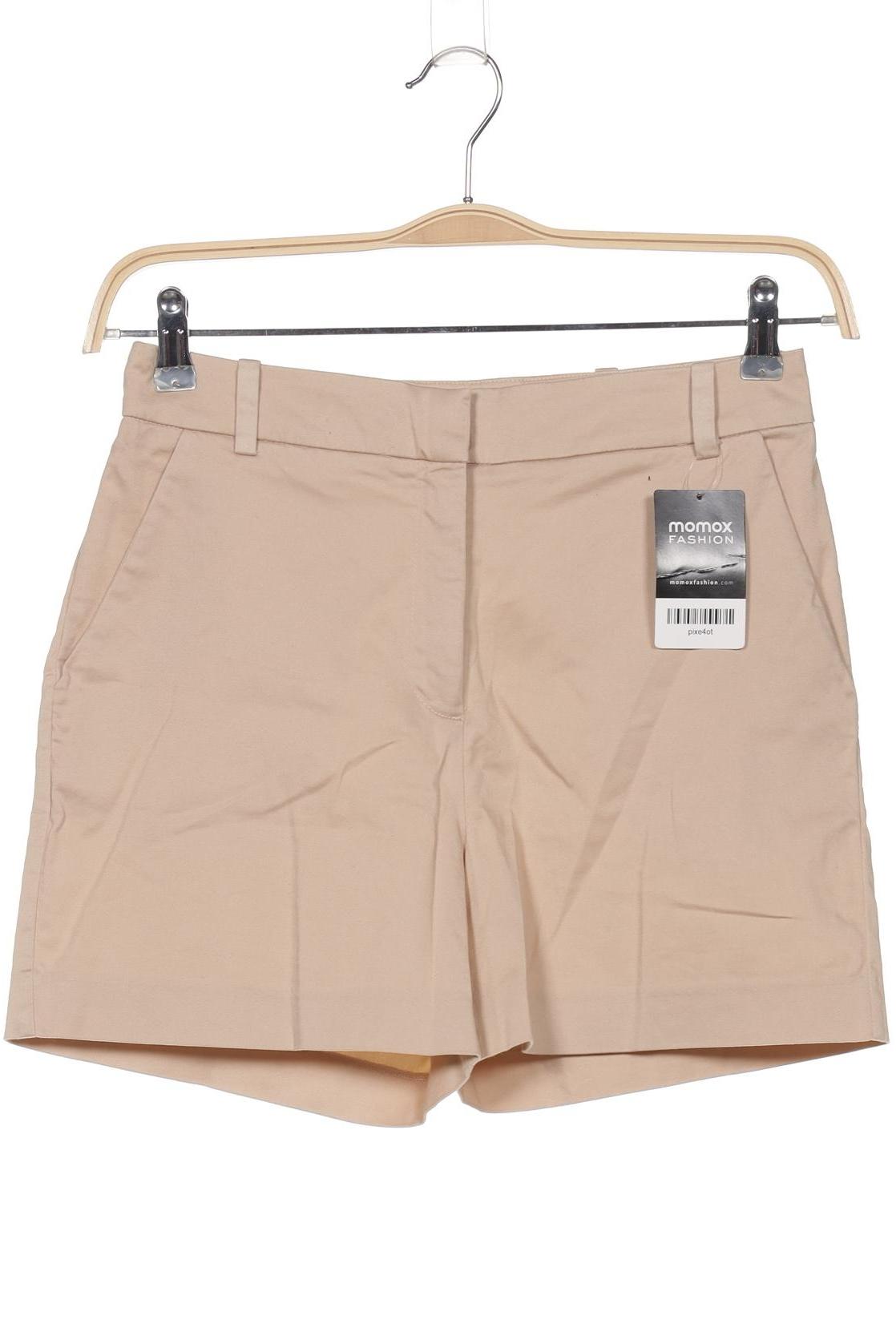 

Hallhuber Damen Shorts, beige, Gr. 36