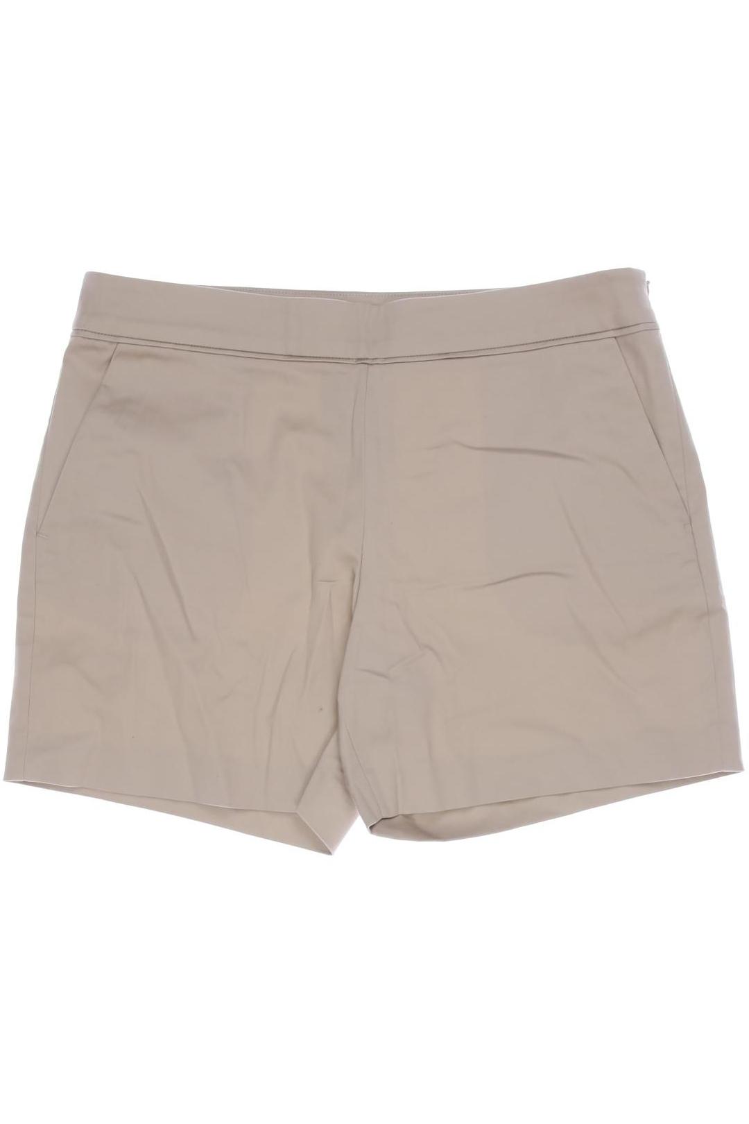 

Hallhuber Damen Shorts, beige, Gr. 38