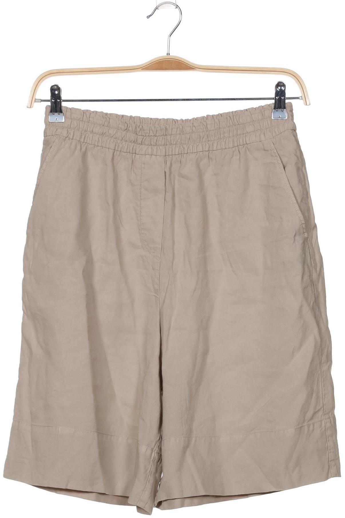 

Hallhuber Damen Shorts, beige, Gr. 38