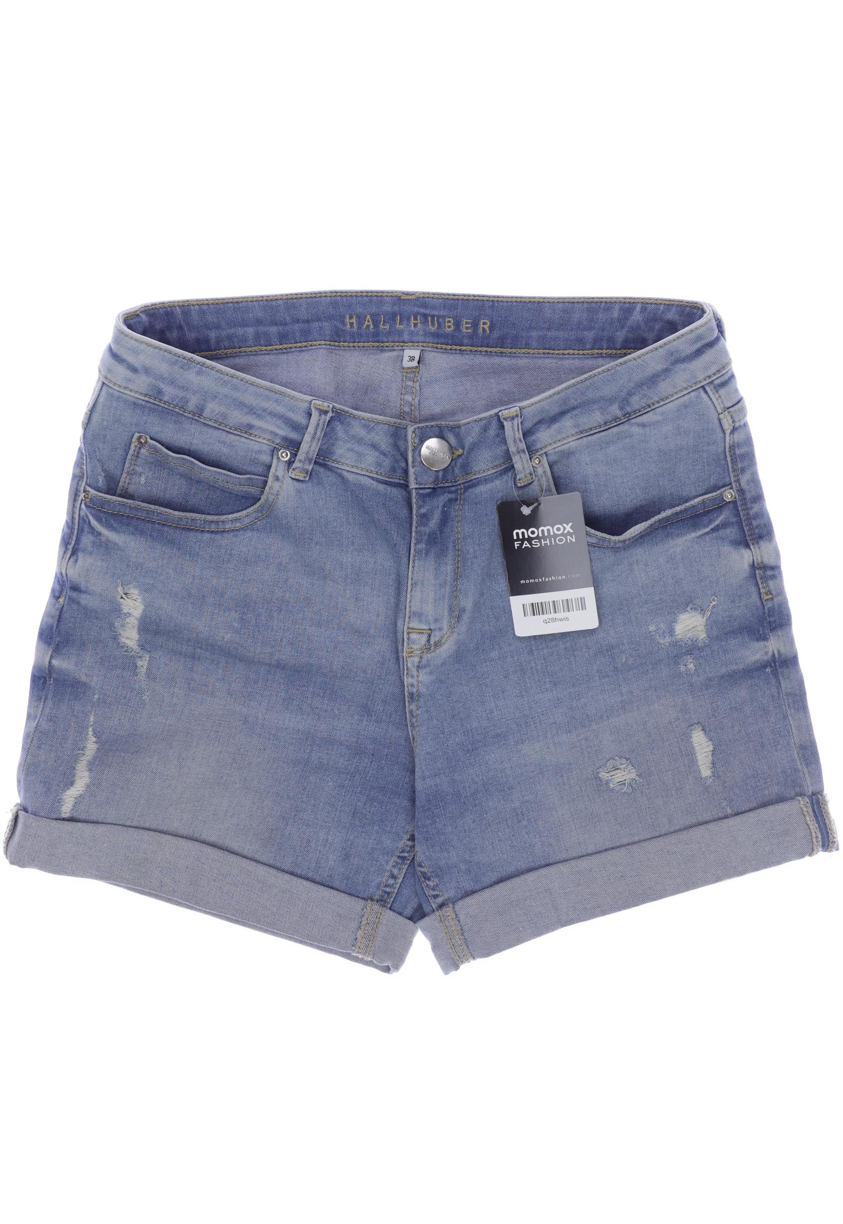 

Hallhuber Damen Shorts, blau